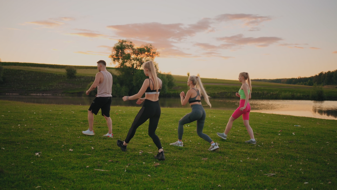 The Workout That Doesn't Feel Like a Workout