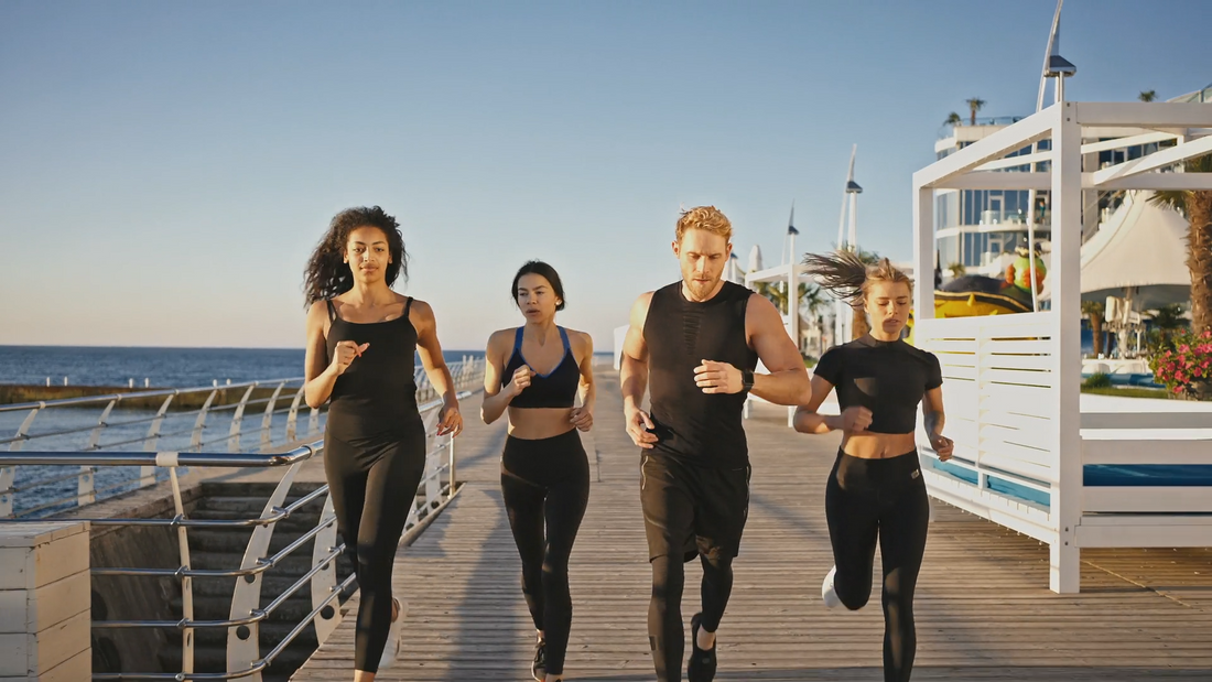 Why We Run Better Together