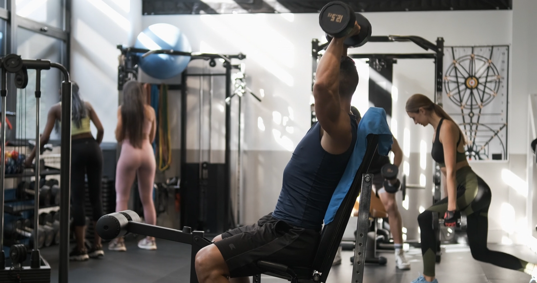 Strength Beyond Limits: The Story Behind Every Rep