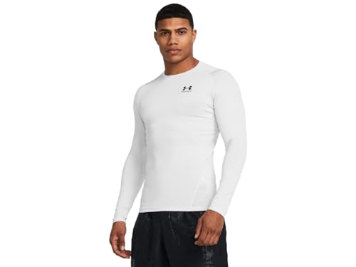 Under Armour Men's HeatGear Compression Long-Sleeve T-Shirt