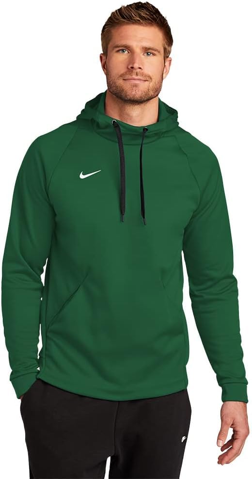 Men's Therma Pullover Training Hoodie for Warmth & Performance