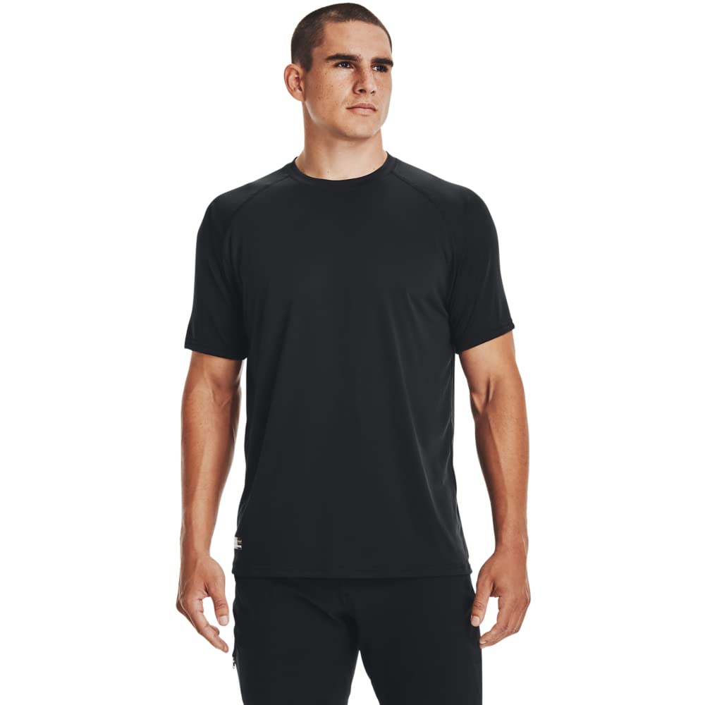 Men's Tactical Tech Performance T-Shirt for Training & Outdoor Activity
