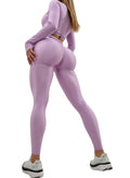 Bona Fide Butt Lifting Leggings for Women - Scrunch Butt Leggings High Waisted Tummy Control - Gym Workout Yoga Pants