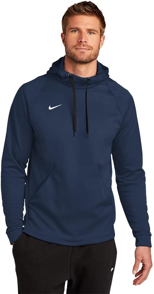 Men's Therma Pullover Training Hoodie for Warmth & Performance