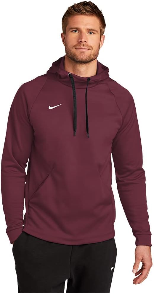 Men's Therma Pullover Training Hoodie for Warmth & Performance