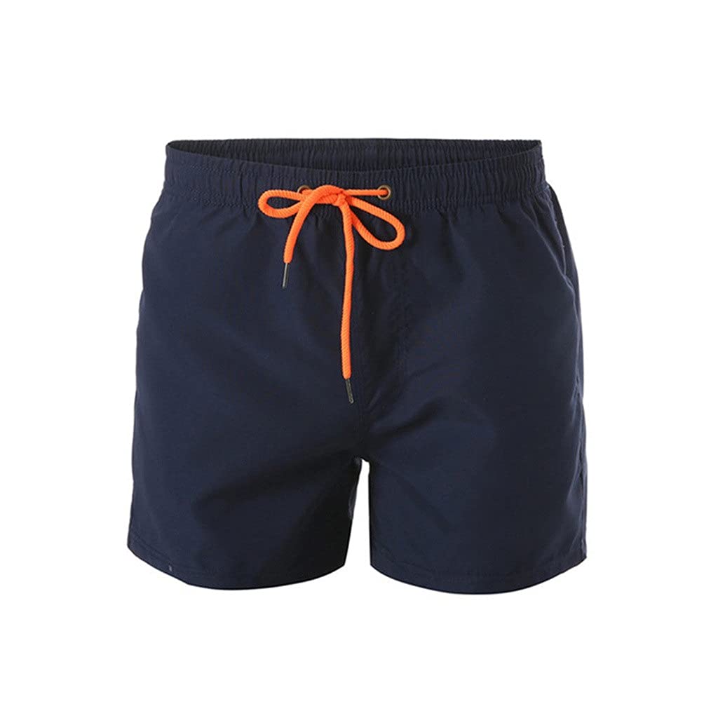 Men's Quick-Dry Running Shorts for Training, Swimming & Activewear