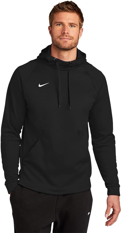 Men's Therma Pullover Training Hoodie for Warmth & Performance