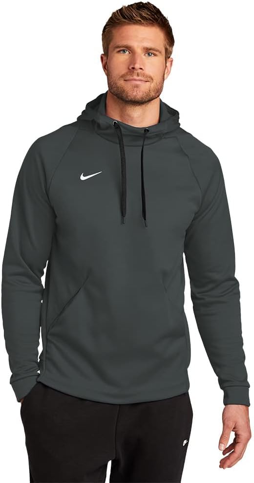 Men's Therma Pullover Training Hoodie for Warmth & Performance