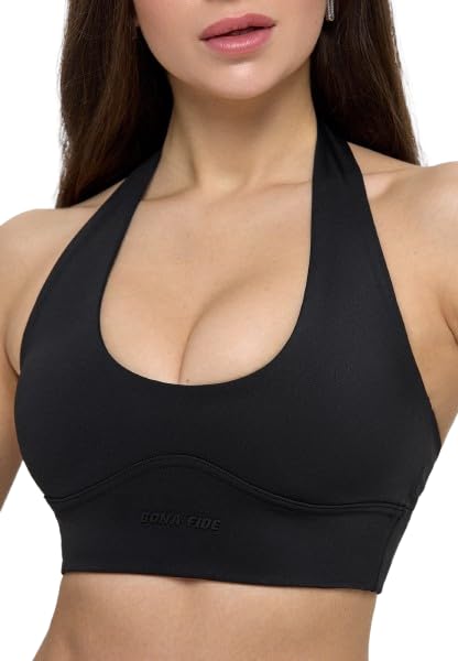 Women's High-Impact Sports Bra for Running, Gym & Fitness Training