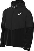 Nike AeroSwift Men's Storm-FIT Aerogami Running Jacket (Black/Summit White)