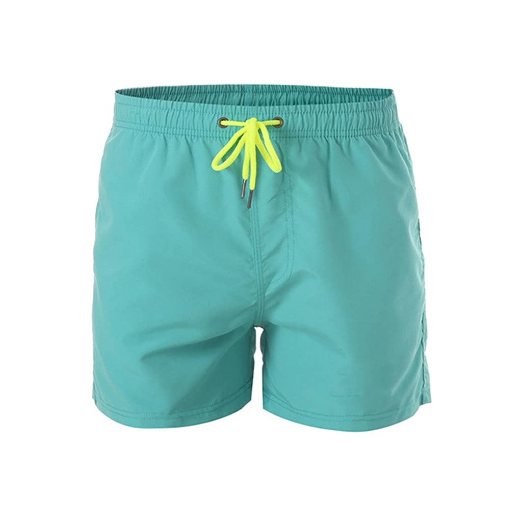 Men's Quick-Dry Running Shorts for Training, Swimming & Activewear