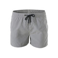 Men's Casual Running Breathable and Quick-Drying Gym Jogging Shorts Swimming