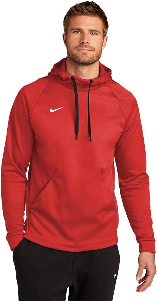 Men's Therma Pullover Training Hoodie for Warmth & Performance
