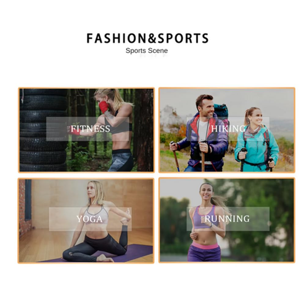 HSQSMWJ Women Seamless Yoga Active Gym Wear Breathable Quick Dry 3 Pieces Jacket Set