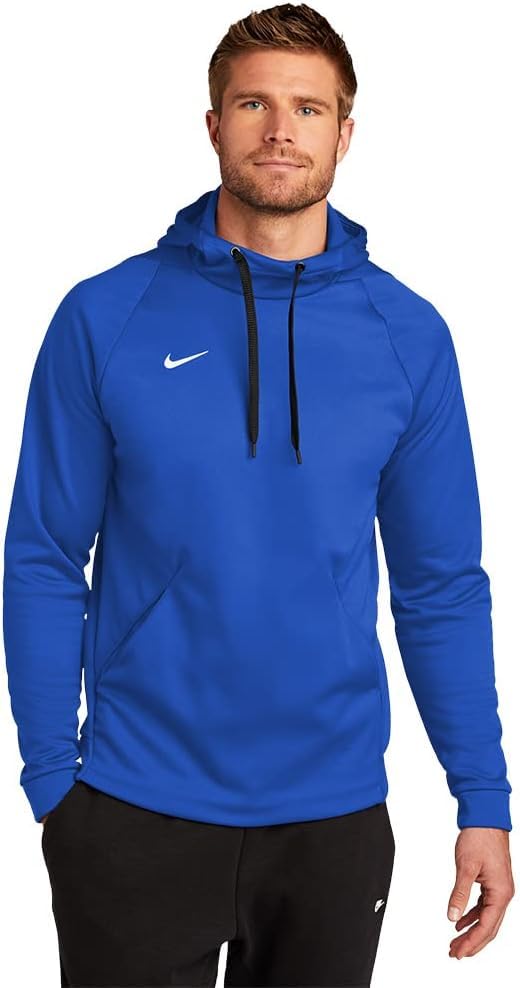 Men's Therma Pullover Training Hoodie for Warmth & Performance