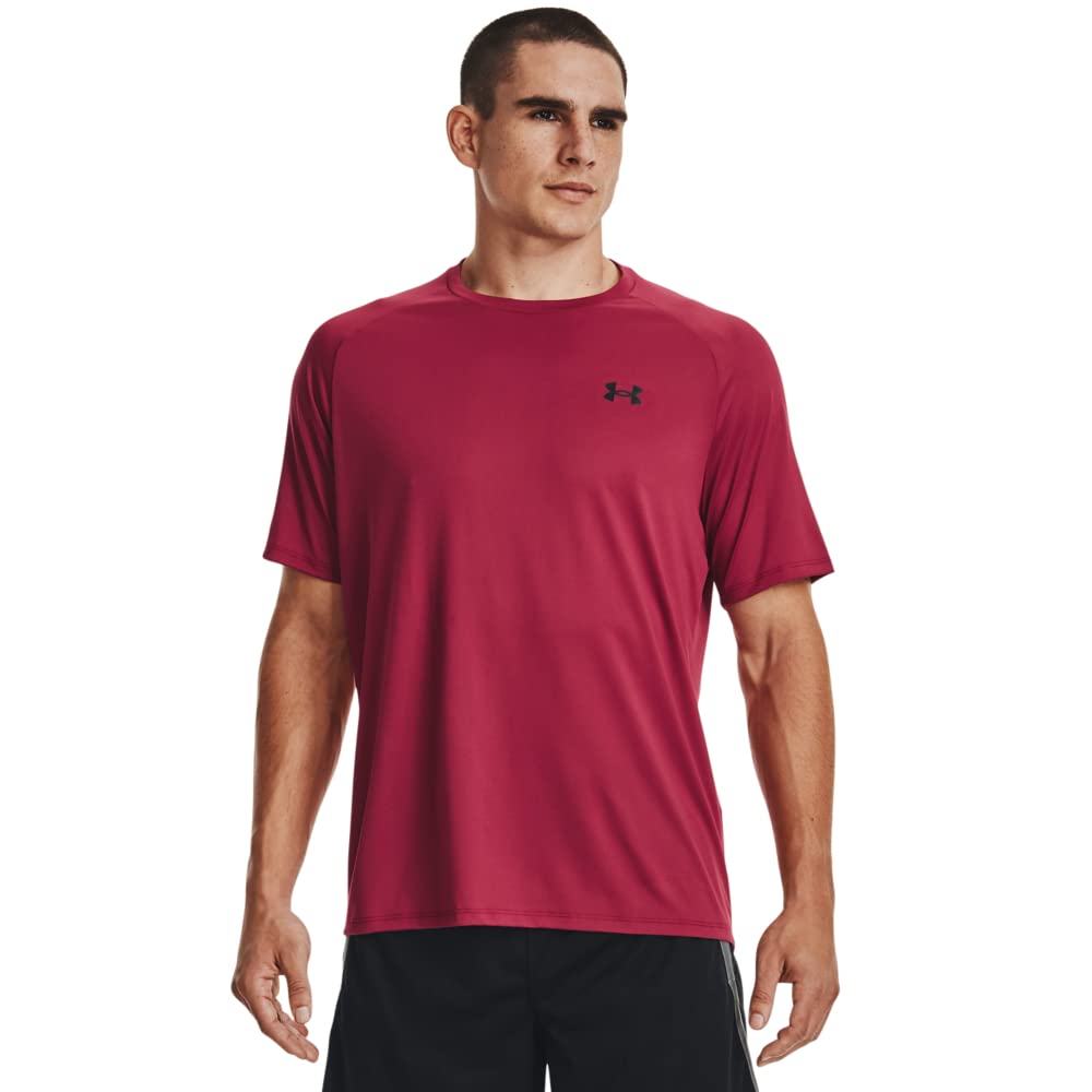 Under Armour Men's Tech 2.0 Short-Sleeve T-Shirt