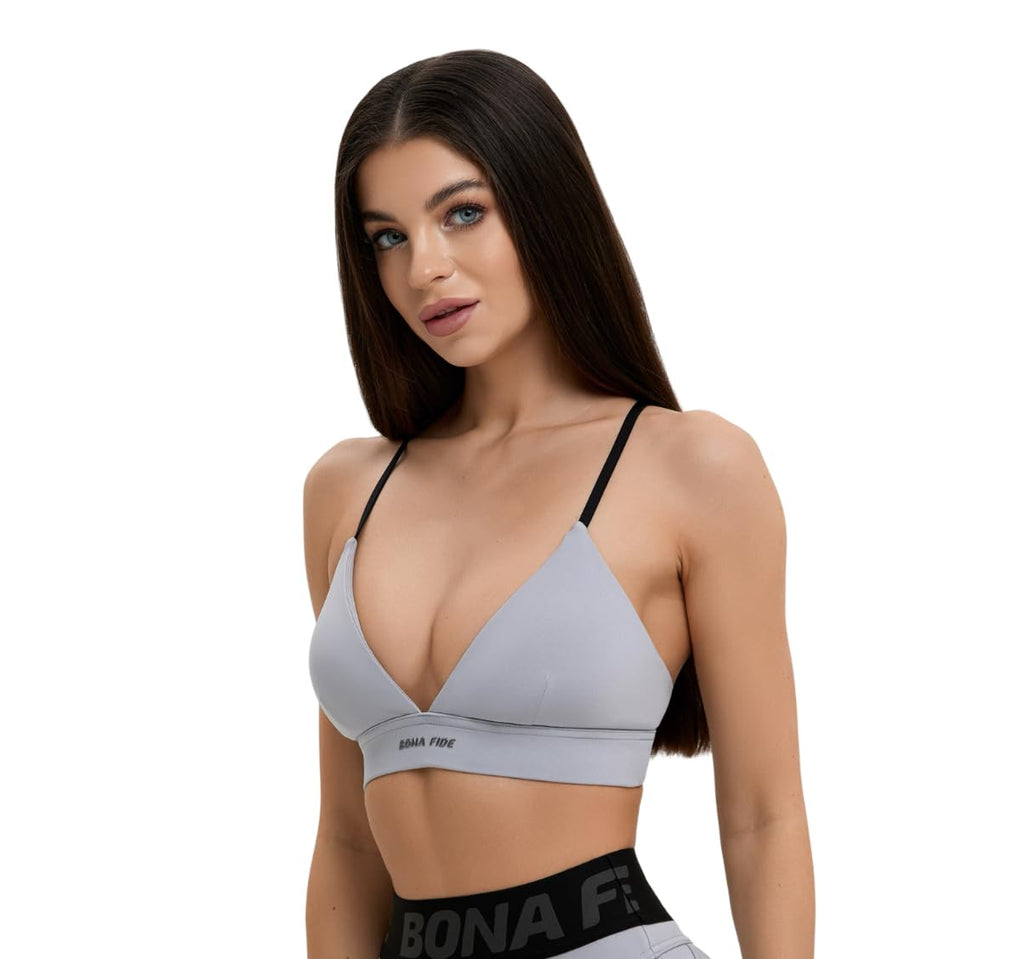 Women's High-Impact Sports Bra for Running, Gym & Fitness Training