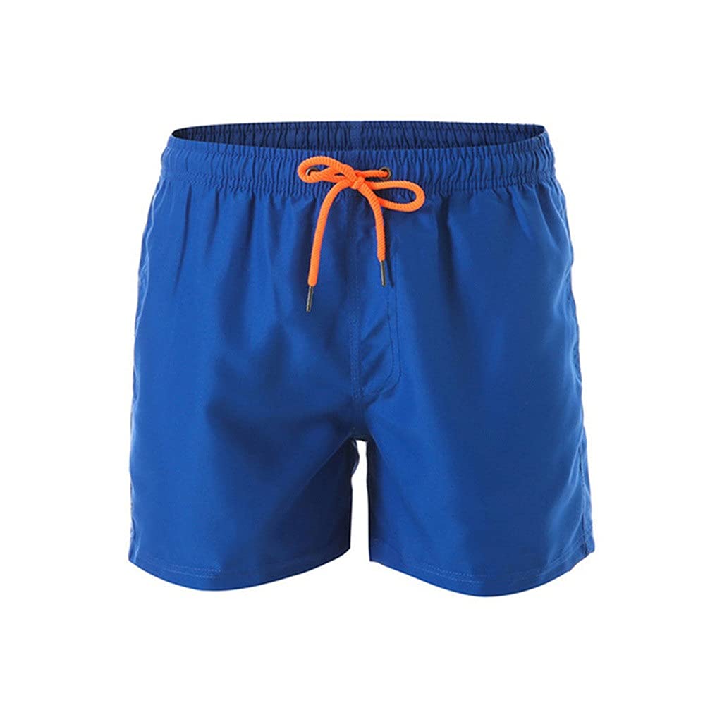 Men's Quick-Dry Running Shorts for Training, Swimming & Activewear