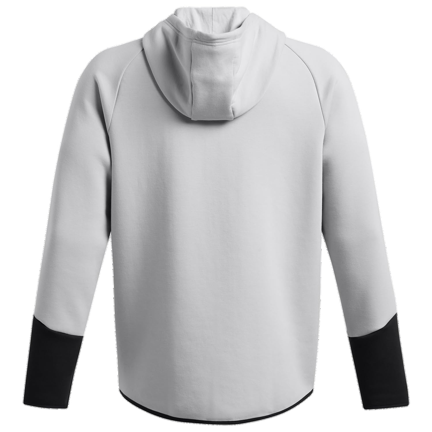 Under armour Unstoppable Fleece Full-Zip Hoodie - Men's (1379806-003, Black/Mod Grey/Black)