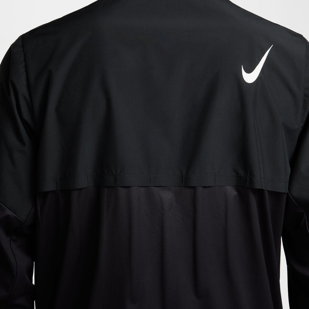 Nike AeroSwift Men's Storm-FIT Aerogami Running Jacket (Black/Summit White)