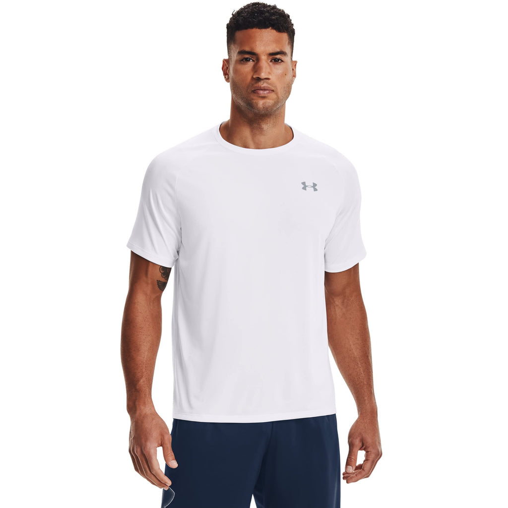 Under Armour Men's Tech 2.0 Short-Sleeve T-Shirt