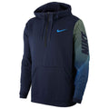 Nike Dri-FIT Men's Fleece 1/2-Zip Training Hoodie CJ4429-451 Size S