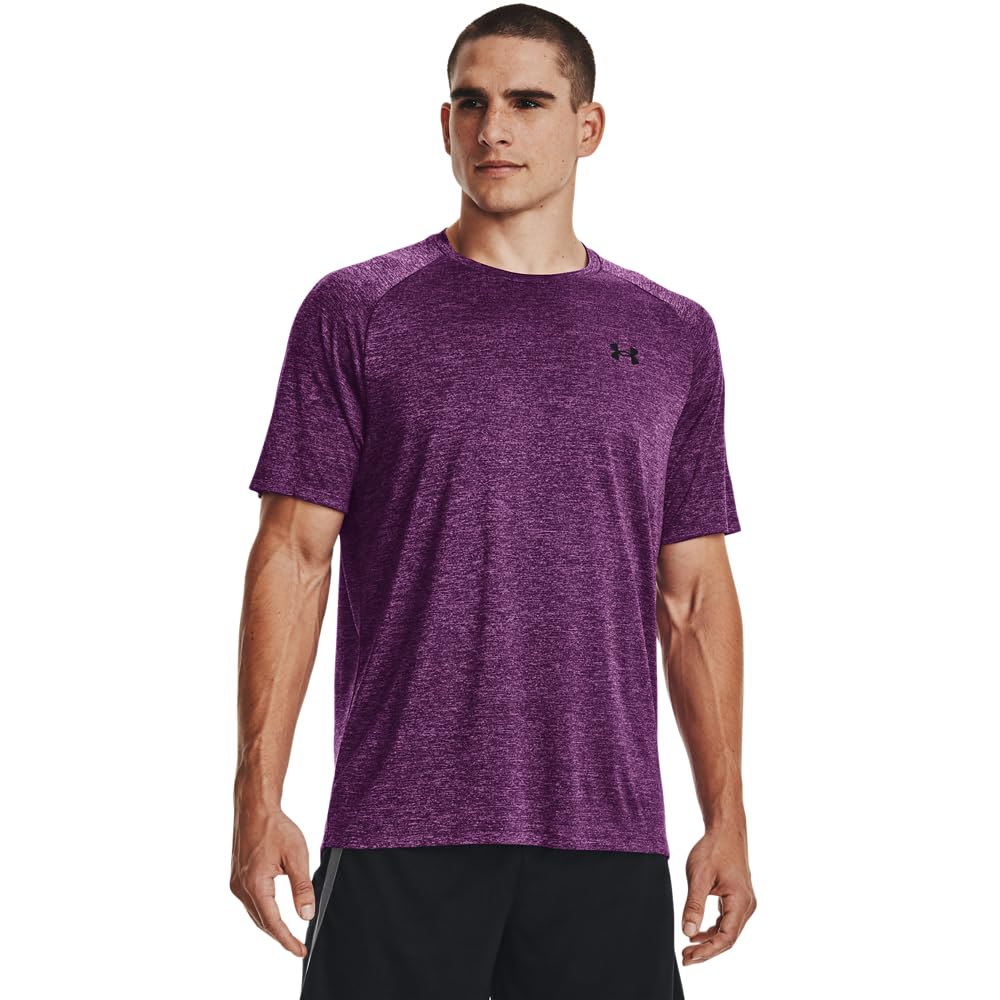 Under Armour Men's Tech 2.0 Short-Sleeve T-Shirt