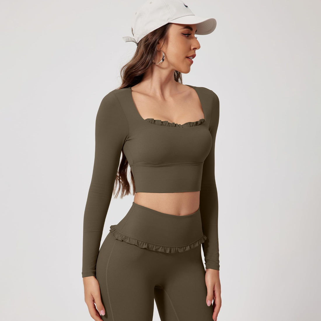 High Waist Leggings