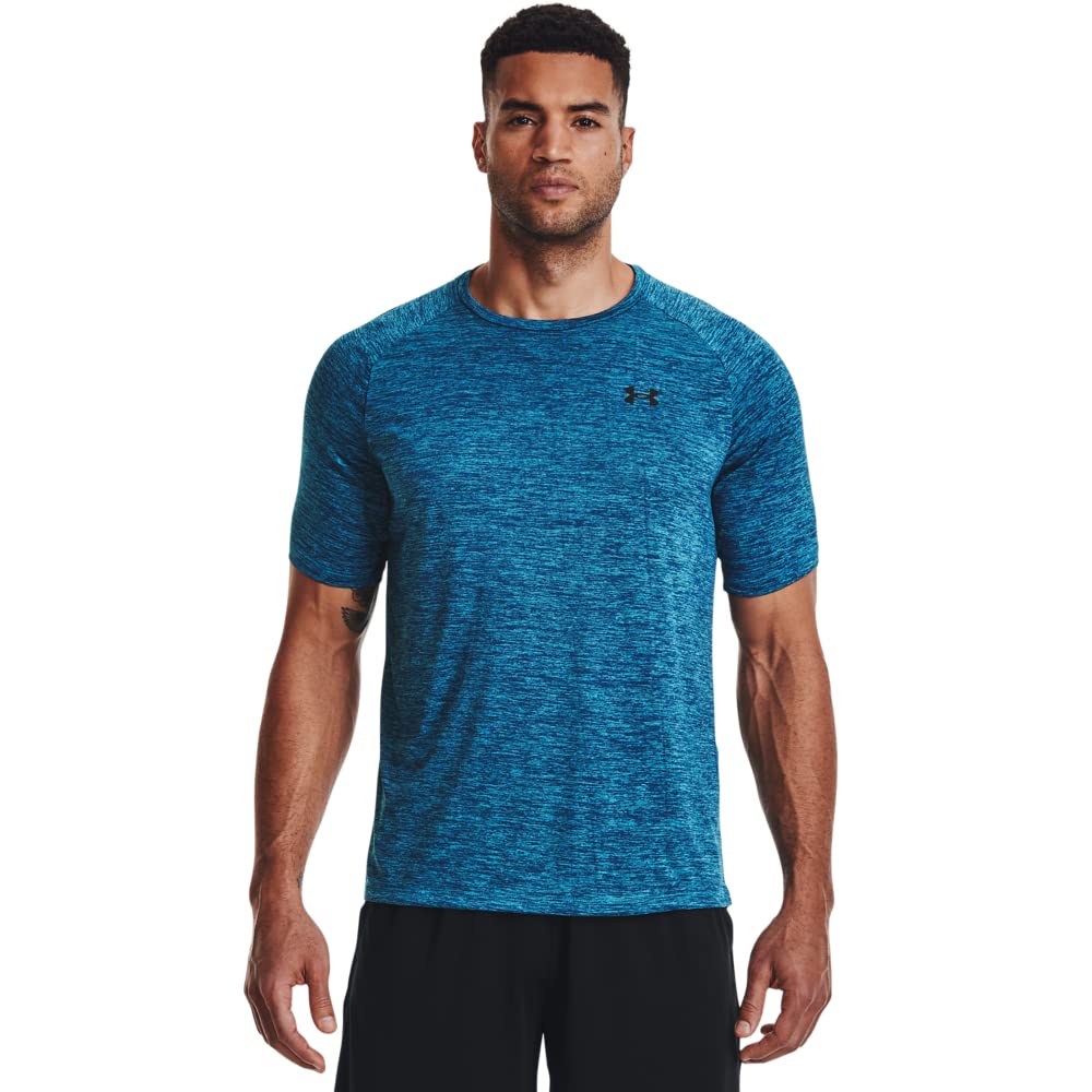 Under Armour Men's Tech 2.0 Short-Sleeve T-Shirt
