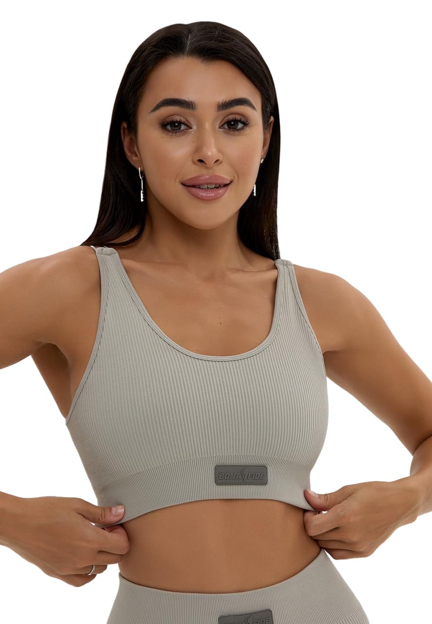 Women's High-Impact Sports Bra for Running, Gym & Fitness Training
