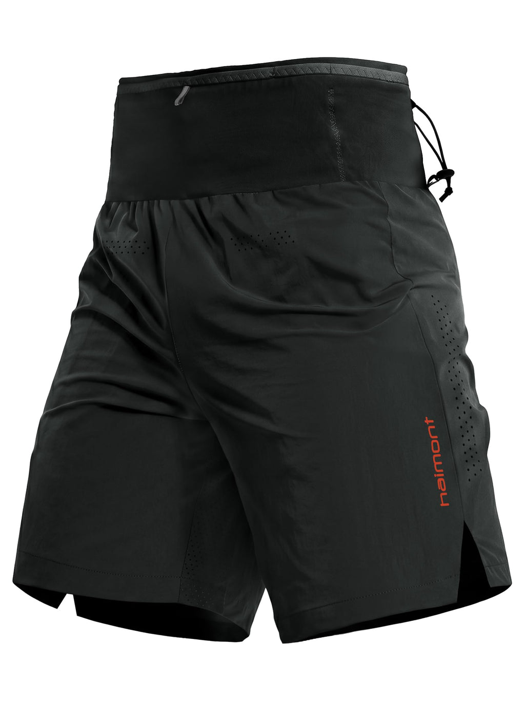 Men's 8-Inch Trail Running Shorts for Lightweight Performance