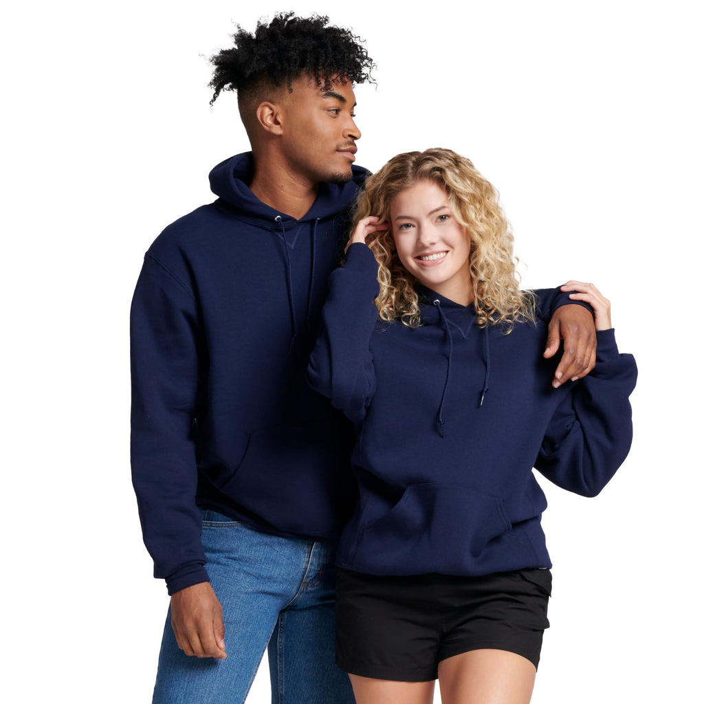 Men's Dri-Power Fleece Hoodie with Moisture-Wicking Comfort