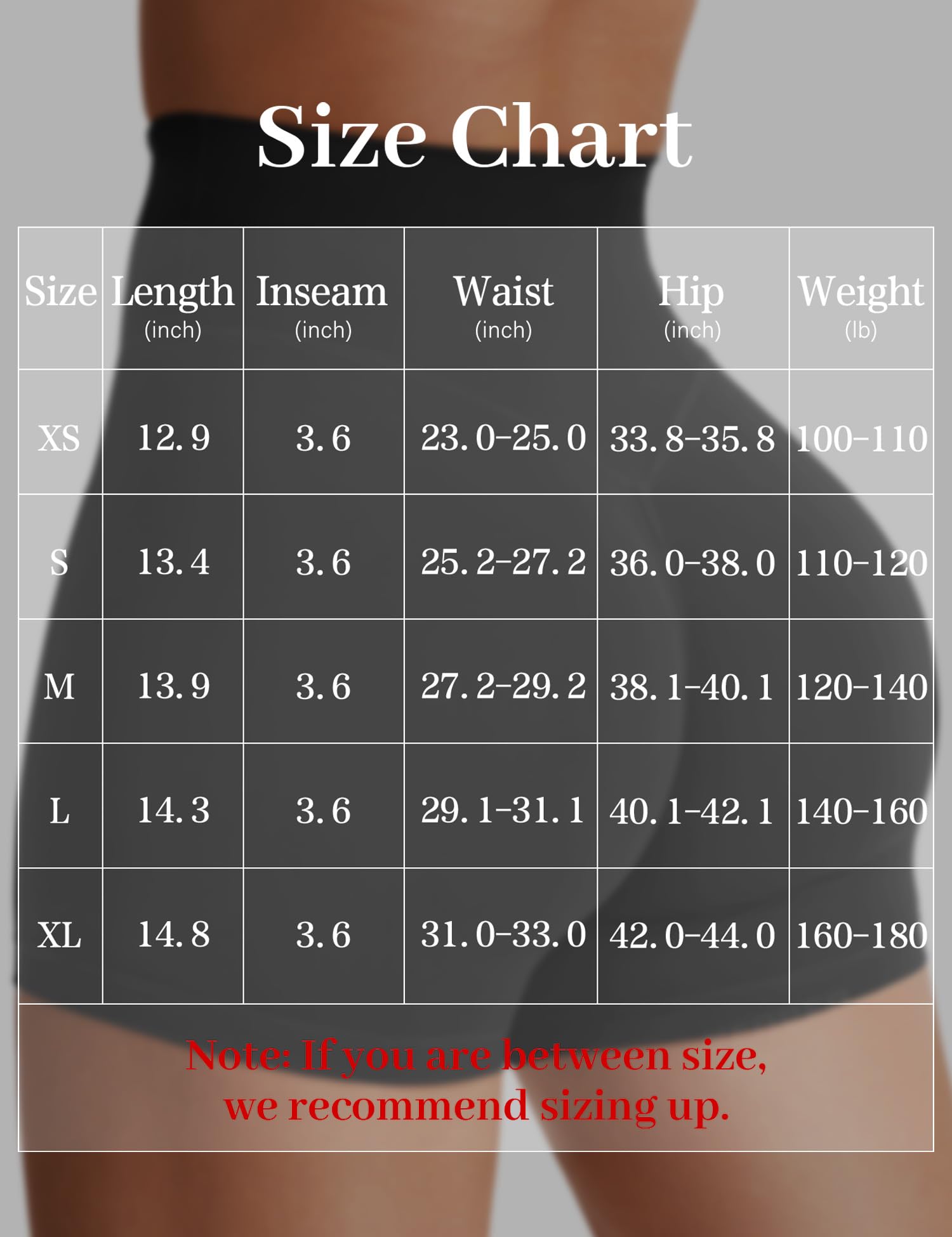 YEOREO SoftHue Women's Biker Shorts 3.6" /4.5" / 6" Workout Gym Shorts High Waist Tummy Control Hidden Scrunch Running Yoga
