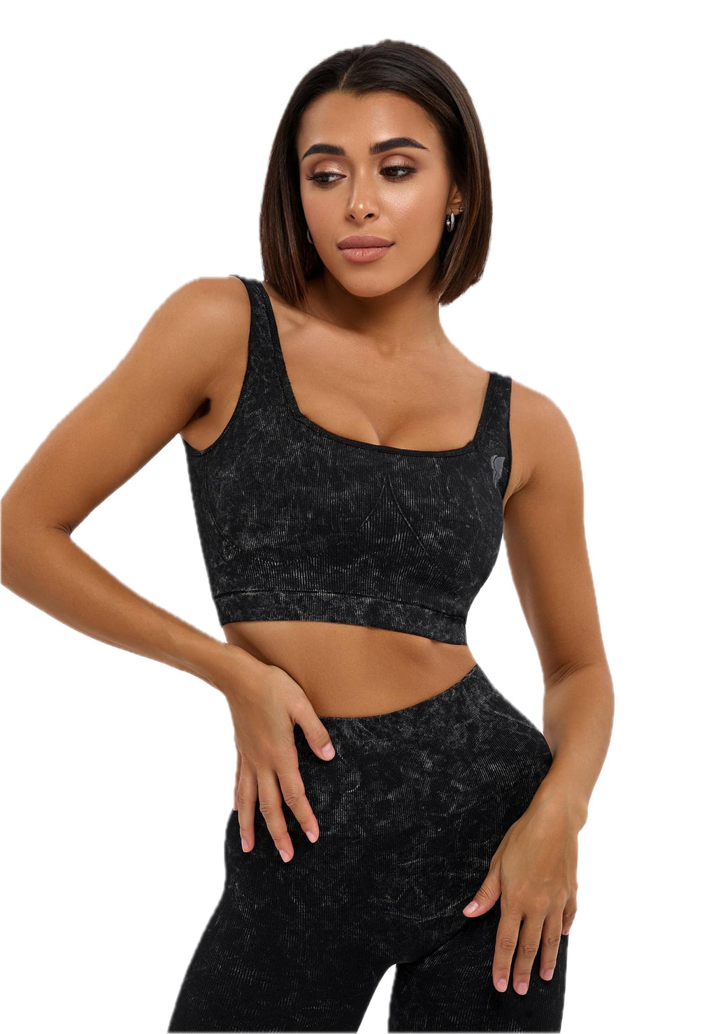 Women's High-Impact Sports Bra for Running, Gym & Fitness Training