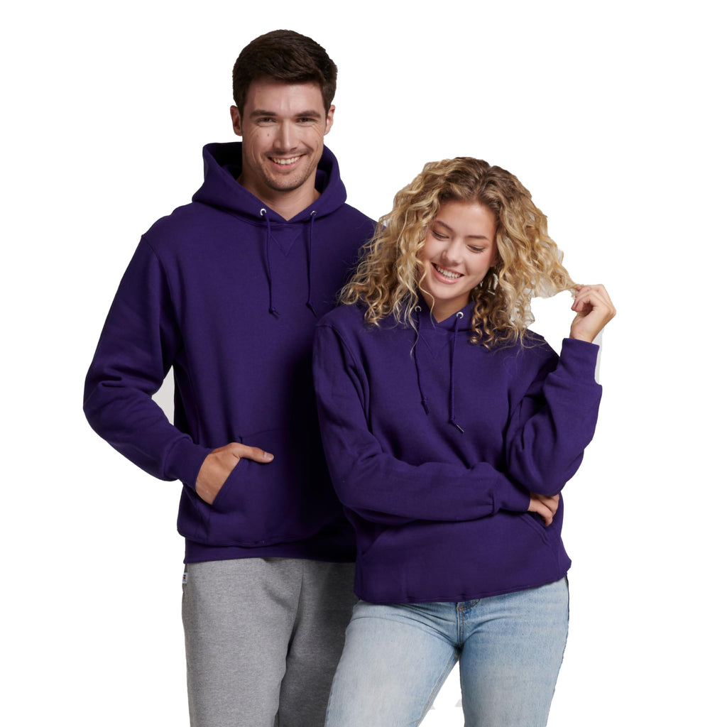 Men's Dri-Power Fleece Hoodie with Moisture-Wicking Comfort