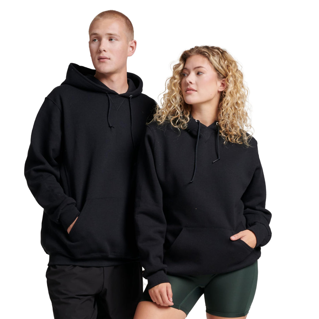Men's Dri-Power Fleece Hoodie with Moisture-Wicking Comfort