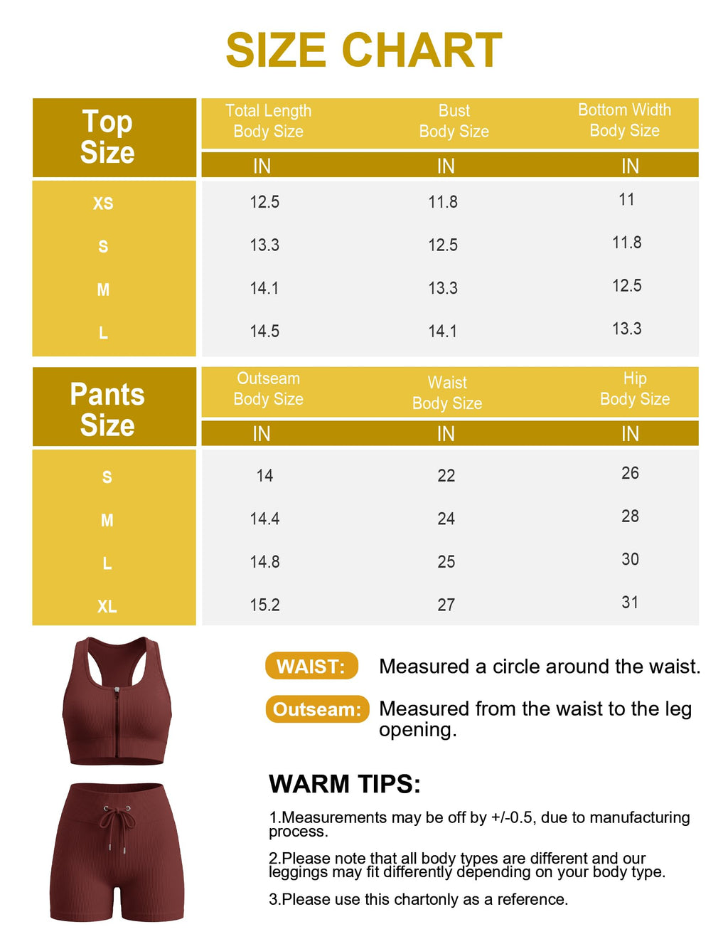Ribbed Seamless Workout Set for Women, Front Zip Crop Top & High Waisted Shorts, Activewear for Gym Yoga