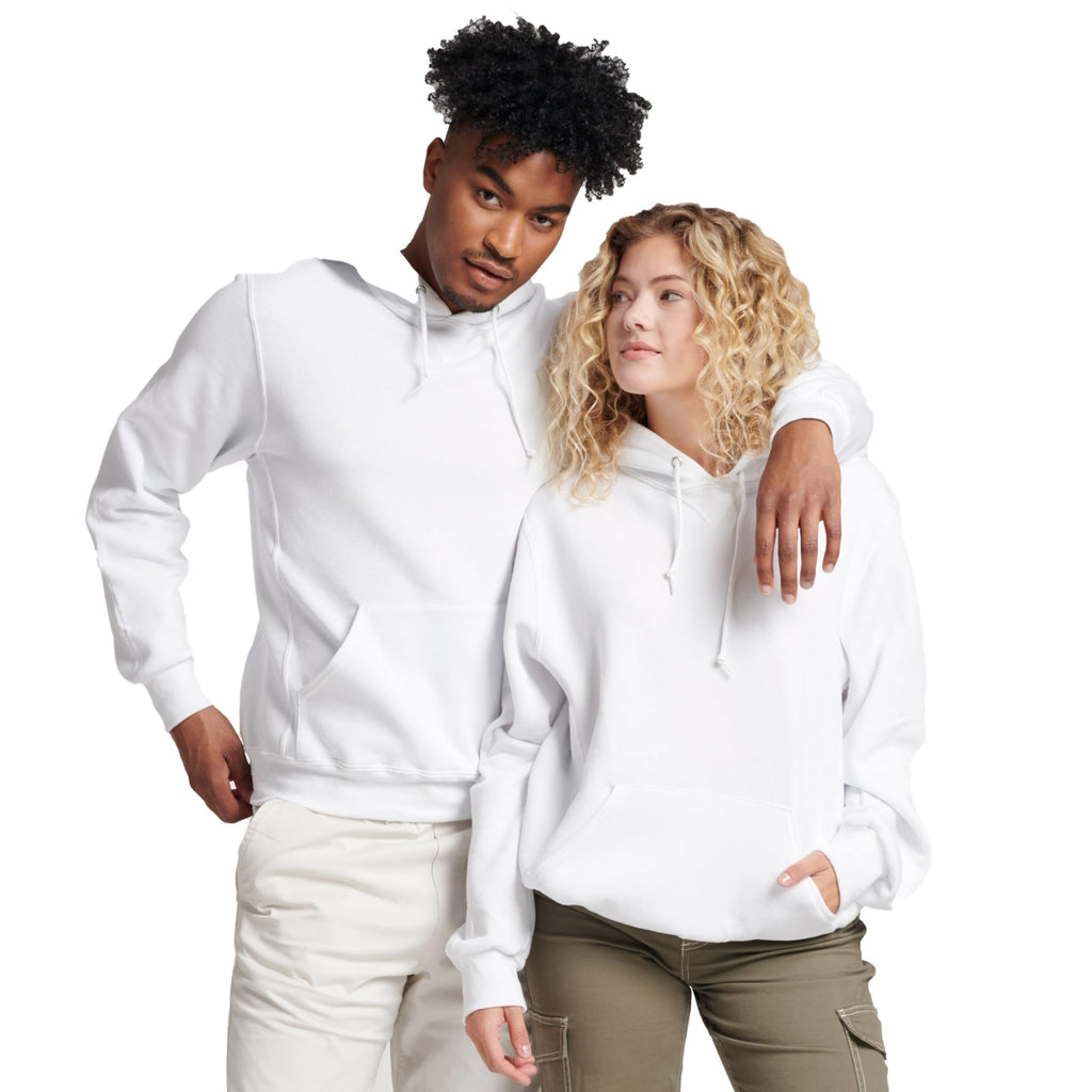 Men's Dri-Power Fleece Hoodie with Moisture-Wicking Comfort
