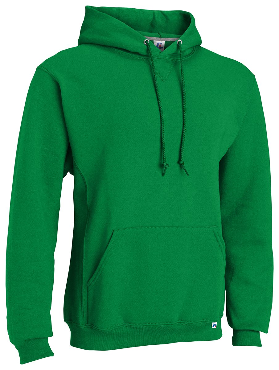 Men's Dri-Power Fleece Hoodie with Moisture-Wicking Comfort