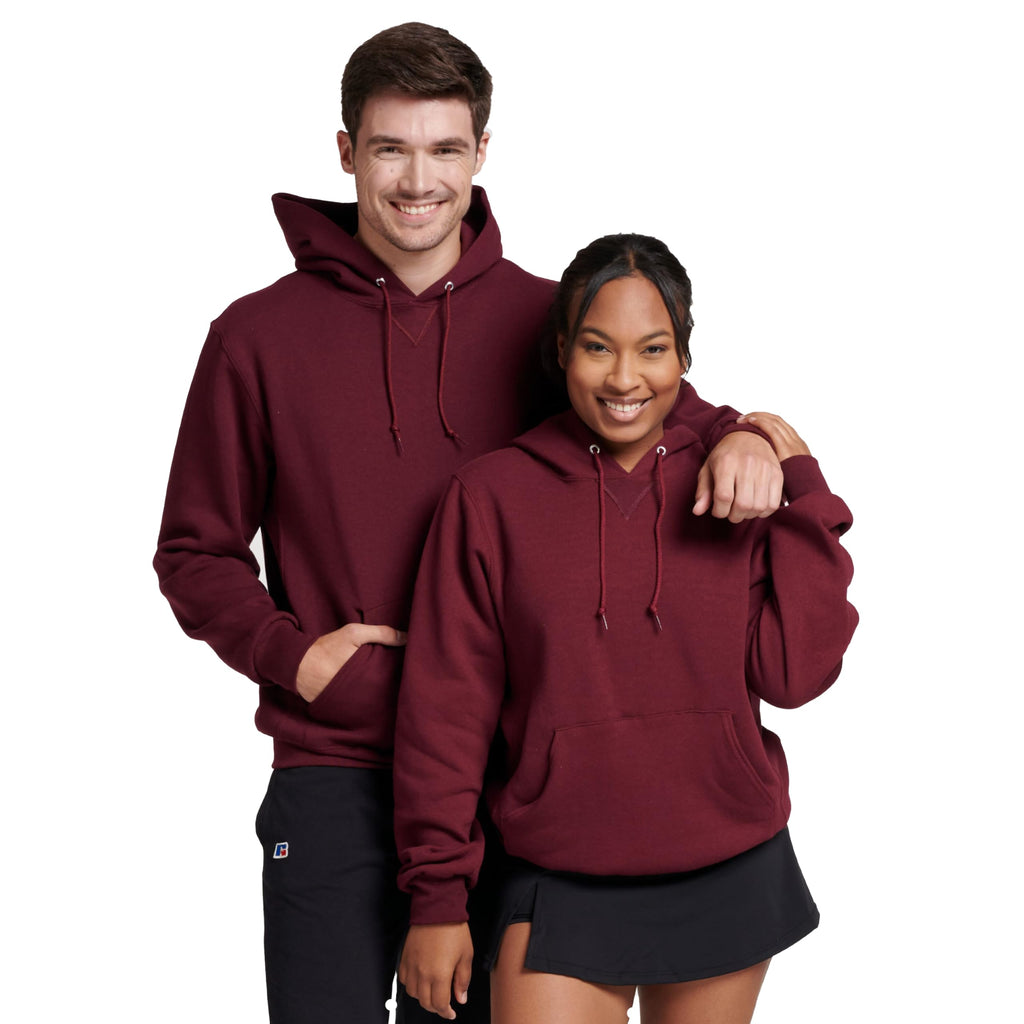 Men's Dri-Power Fleece Hoodie with Moisture-Wicking Comfort