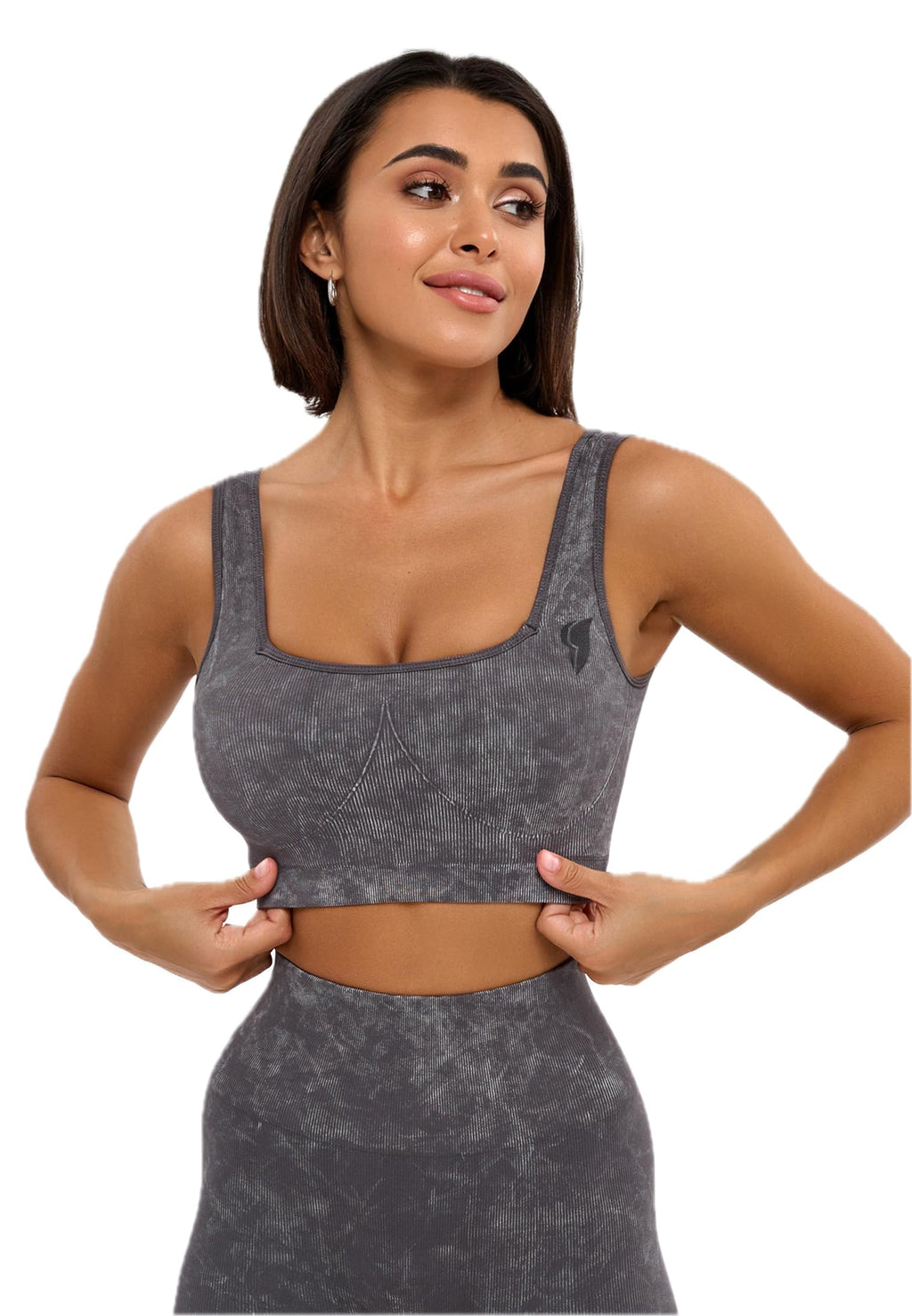 Women's High-Impact Sports Bra for Running, Gym & Fitness Training