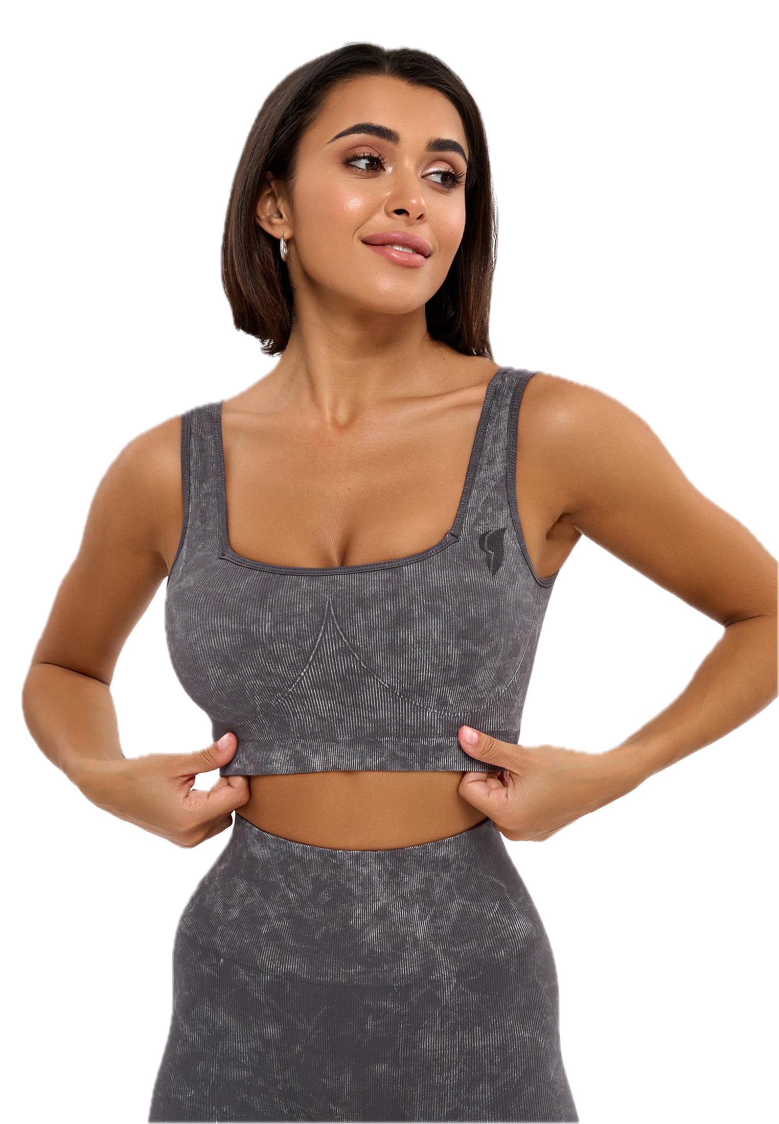 Women's High-Impact Sports Bra for Running, Gym & Fitness Training