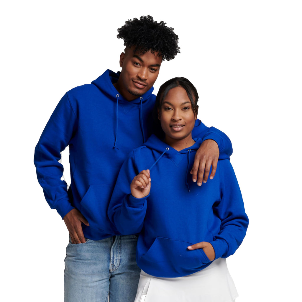 Men's Dri-Power Fleece Hoodie with Moisture-Wicking Comfort