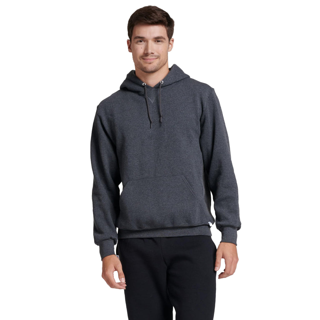 Men's Dri-Power Fleece Hoodie with Moisture-Wicking Comfort