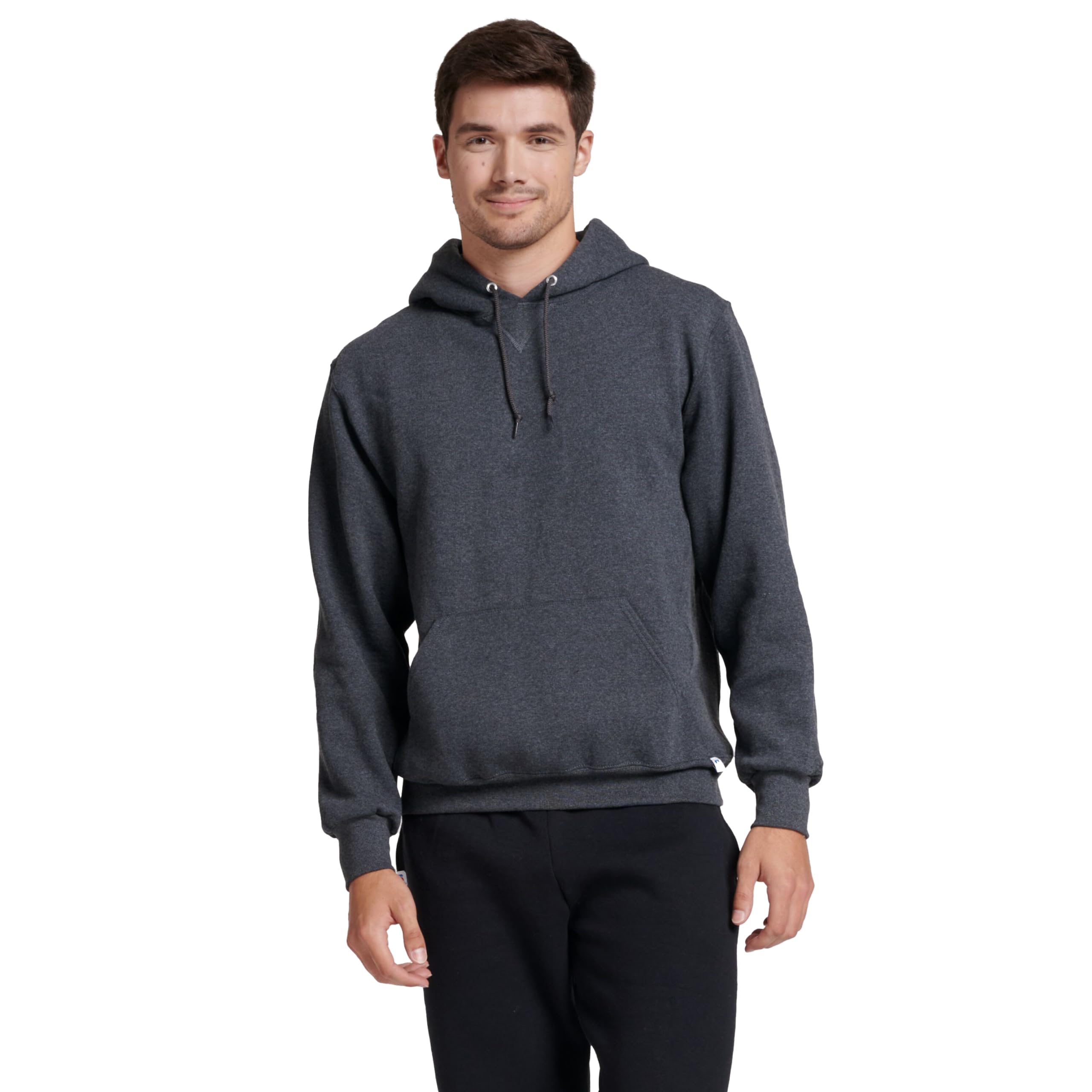 Men's Dri-Power Fleece Hoodie with Moisture-Wicking Comfort
