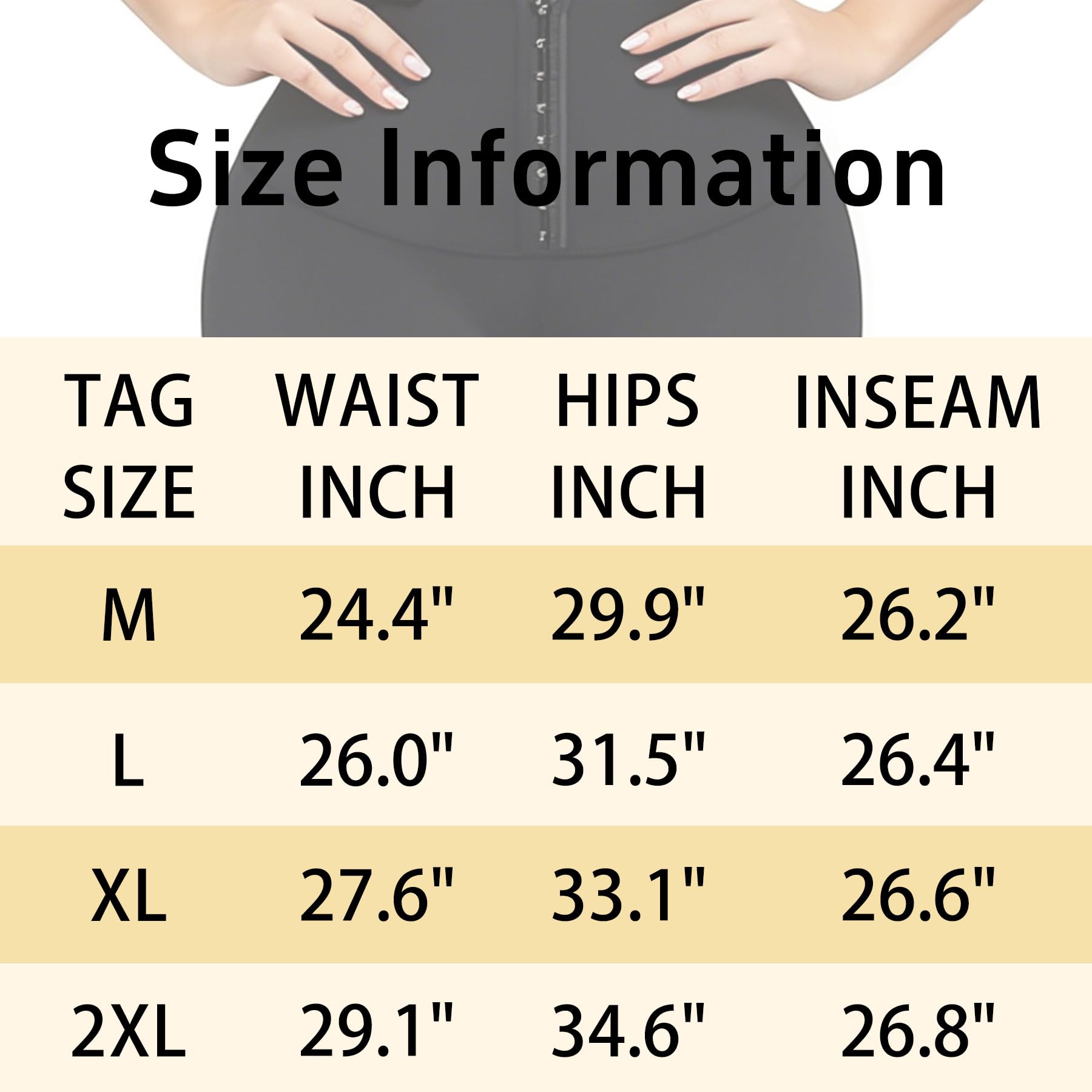 QFE High Waist Tummy Control Yoga Pants Compression Leggings for Women Black Workout Butt Lifting Gym Scrunch Waist Trainer