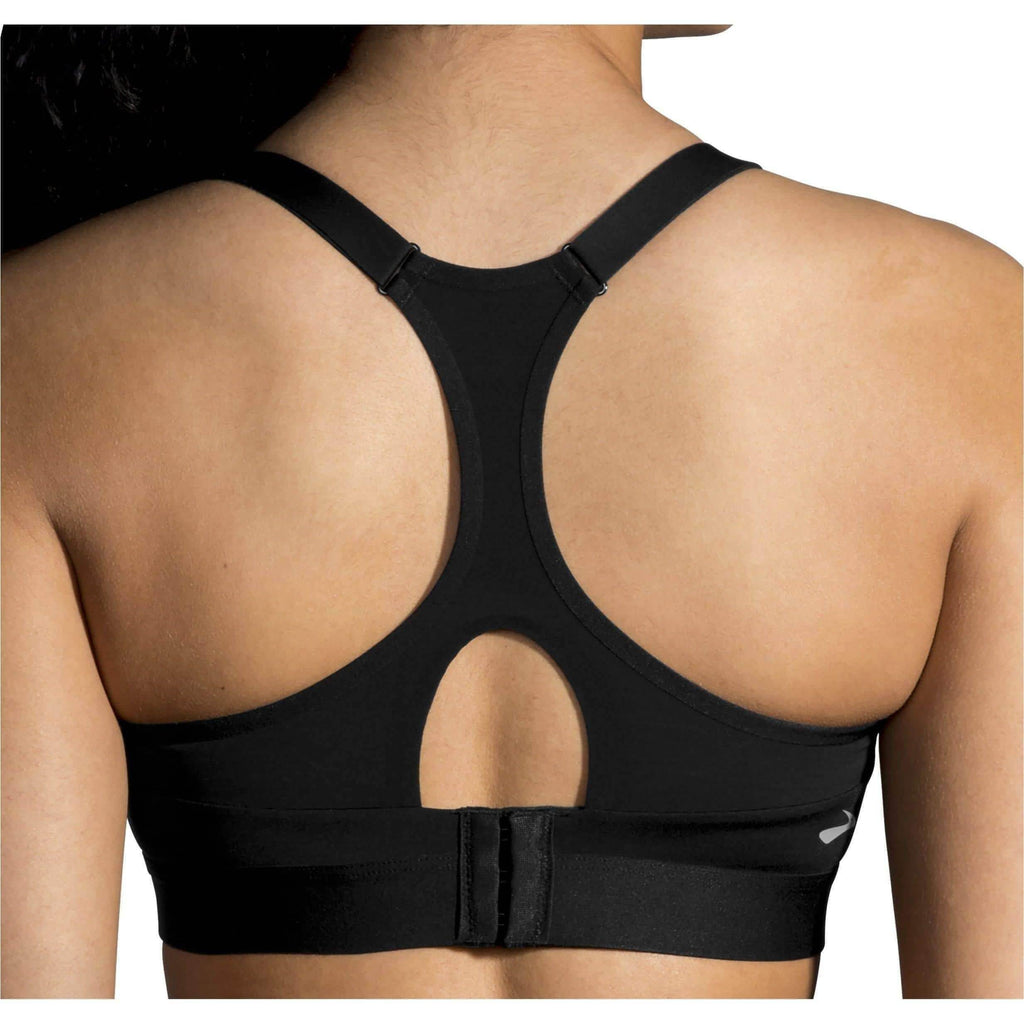 Brooks Dare Racerback Women’s Run Bra for High Impact Running, Workouts and Sports with Maximum Support