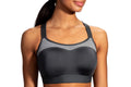 Brooks Dare Racerback Women’s Run Bra for High Impact Running, Workouts and Sports with Maximum Support