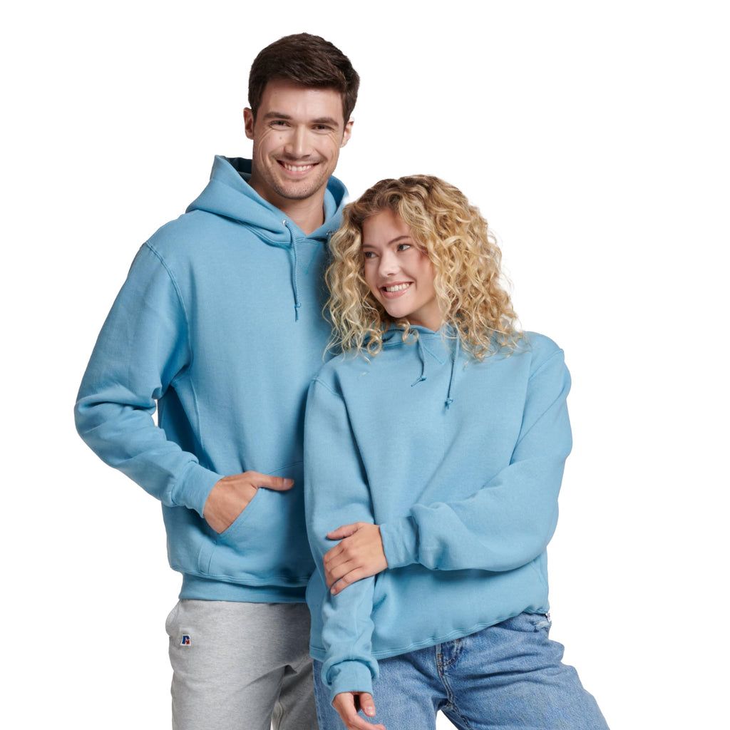 Men's Dri-Power Fleece Hoodie with Moisture-Wicking Comfort