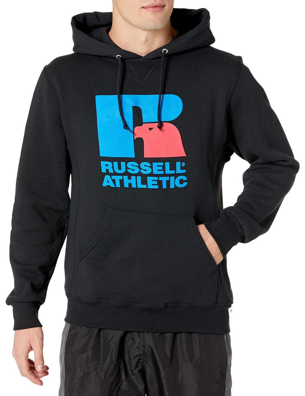 Men's Dri-Power Fleece Hoodie with Moisture-Wicking Comfort